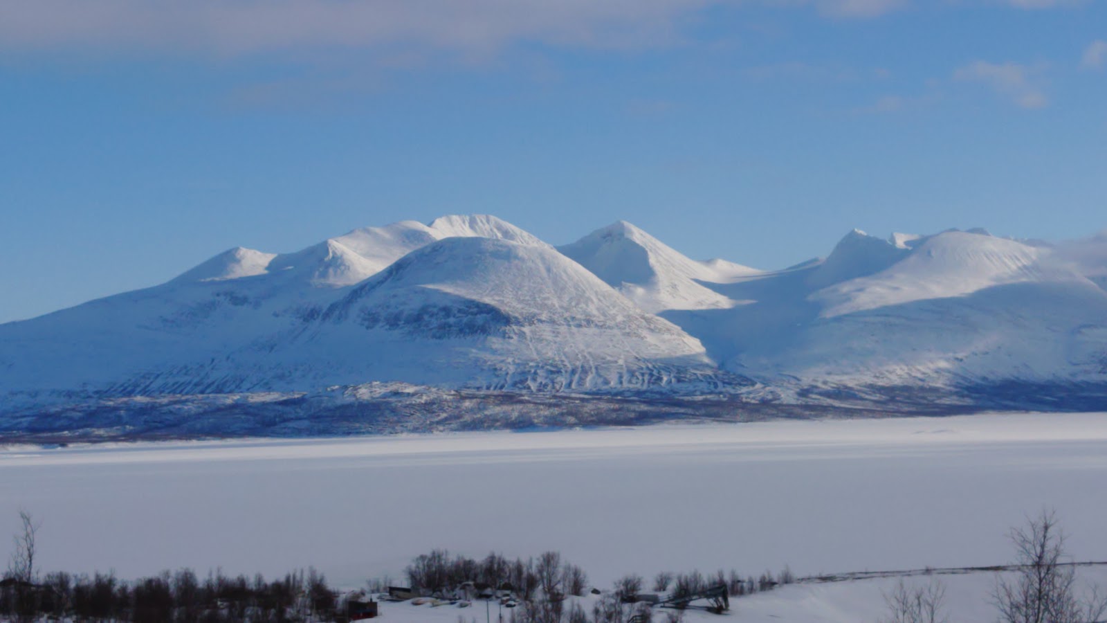 STF Ritsem Fjällstuga