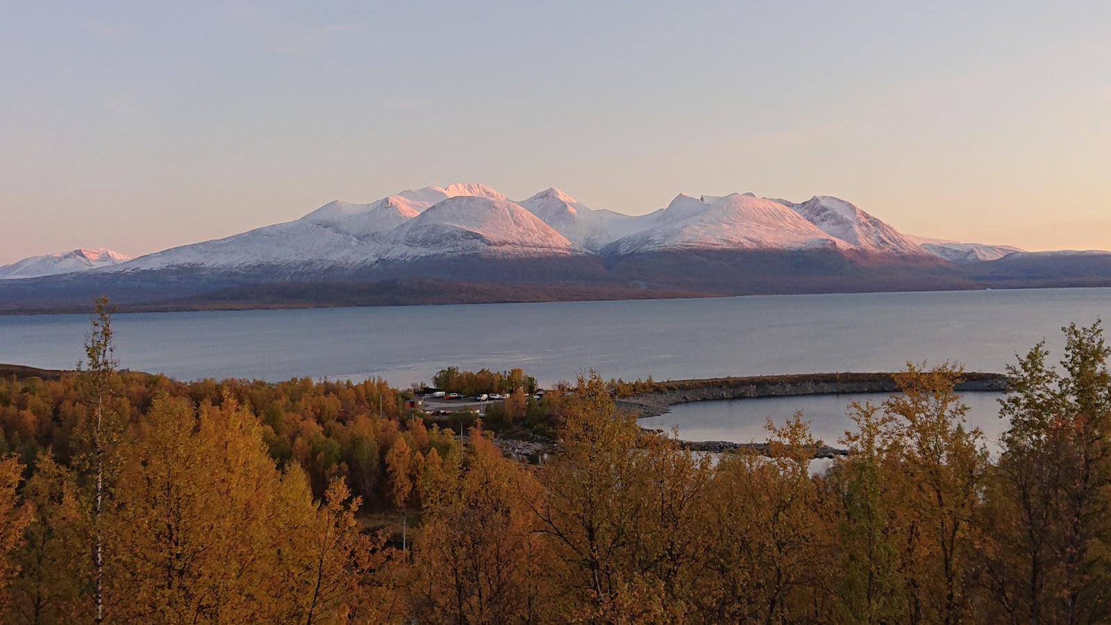 STF Ritsem Fjällstuga