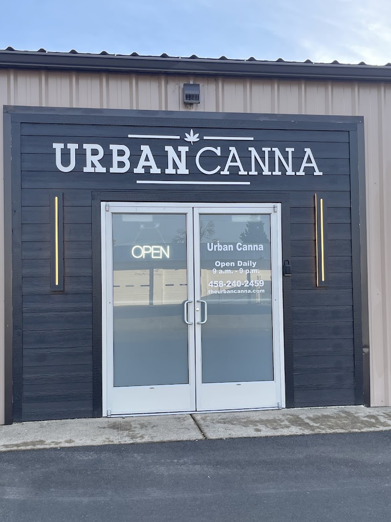 Video tour of Urban Canna Dispensary retail environment