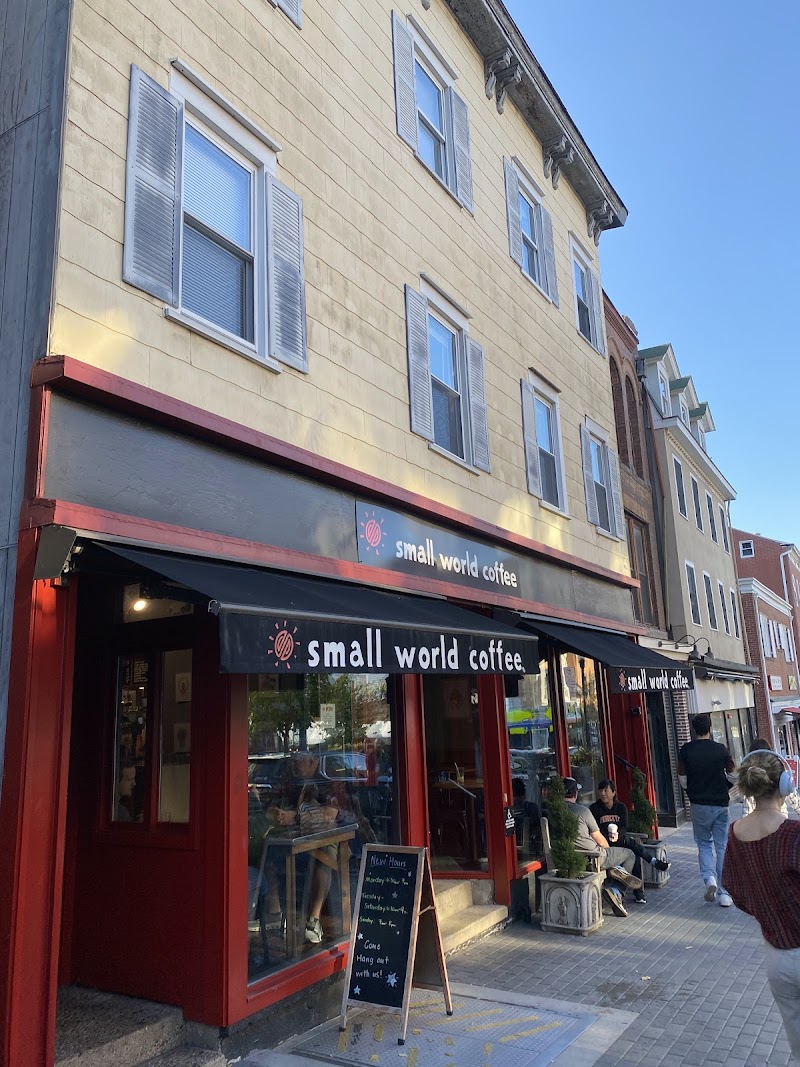 Small World Coffee photo 4
