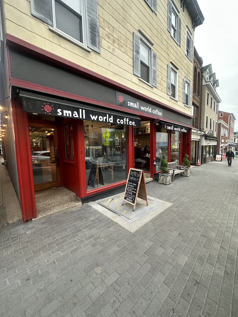 Small World Coffee photo 1