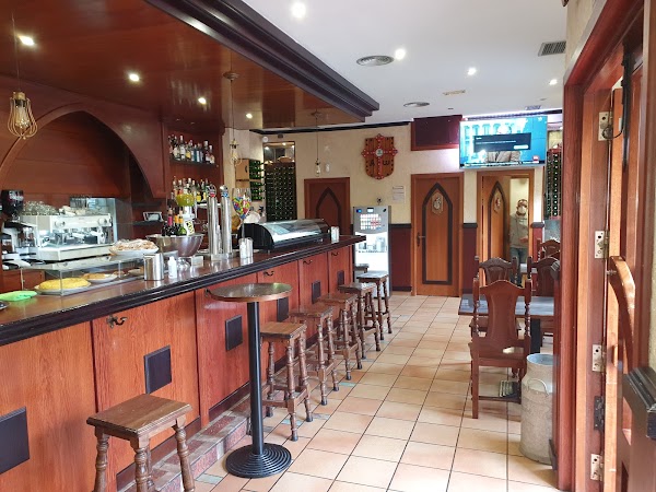 Bar-restaurante Astur