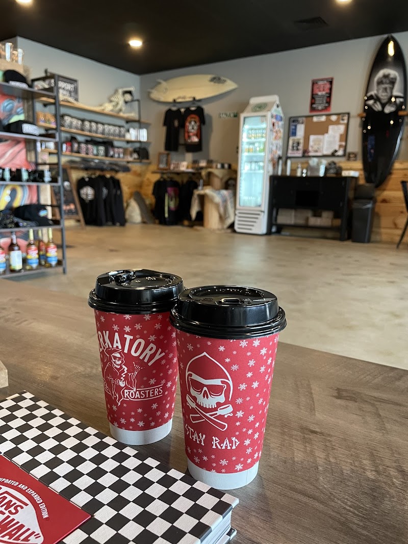 Perkatory Coffee Roasters photo 2