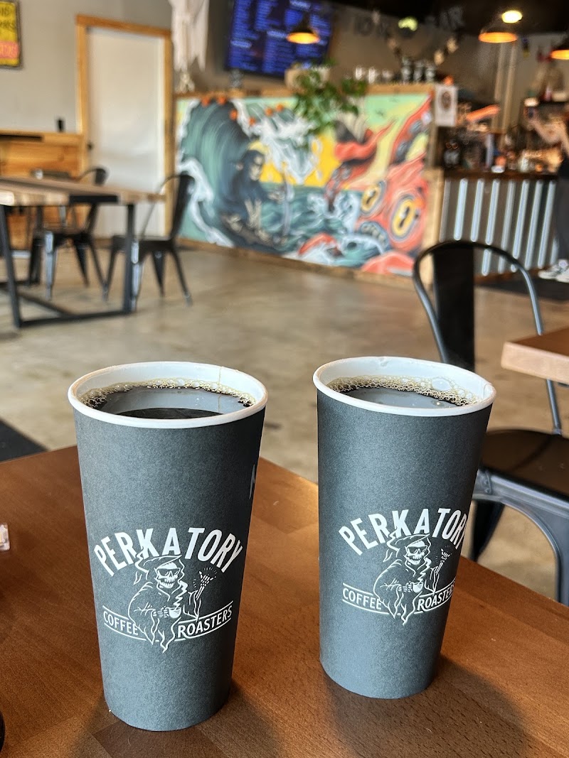 Perkatory Coffee Roasters photo 4