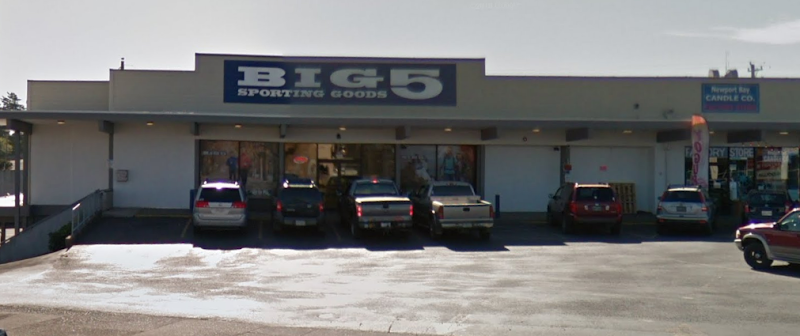 Big 5 Sporting Goods #491 photo