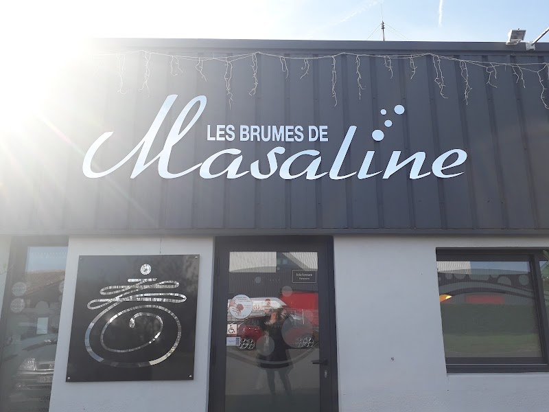 LES BRUMES DE MASALINE (LES BRUMES DE MASALINE) — photo 1