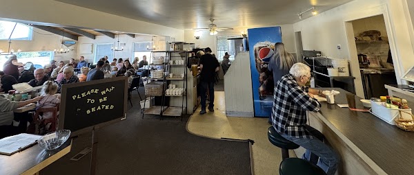 Country Boy Cafe