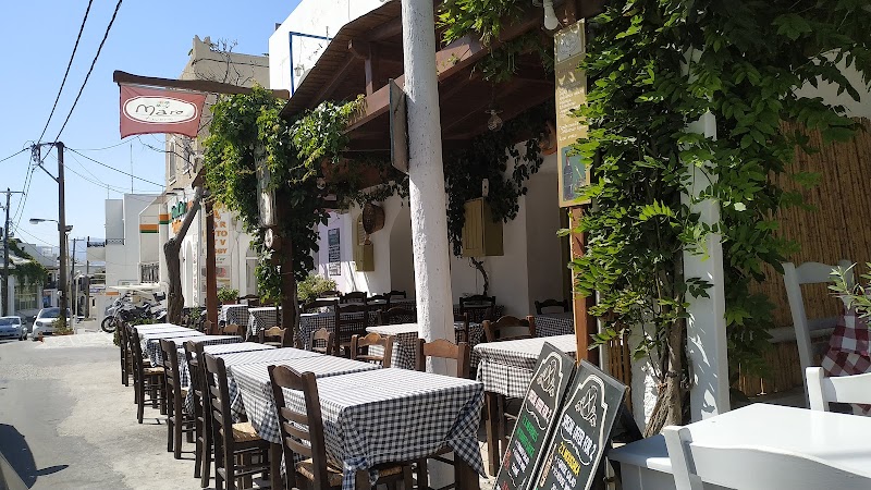 Maro's taverna