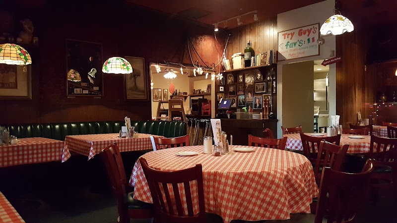 Mama Cozza's