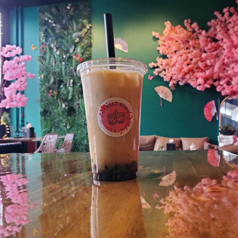 Emerald Boba Cafe & Lounge photo 2