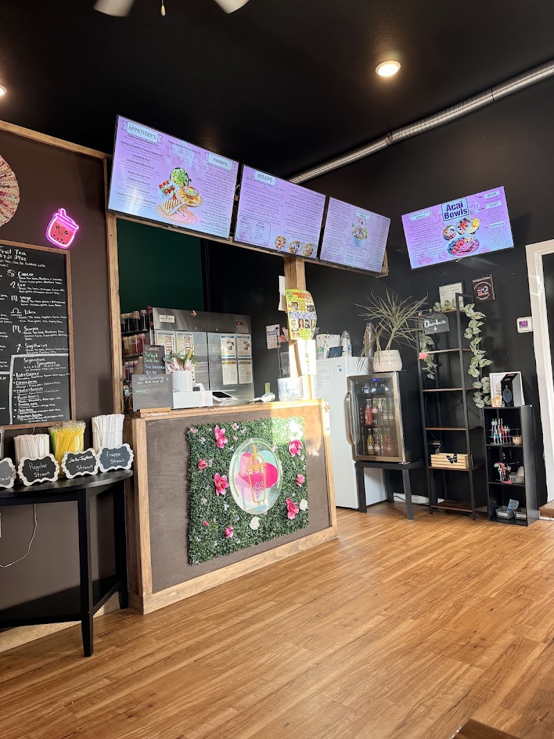 Emerald Boba Cafe & Lounge photo 1