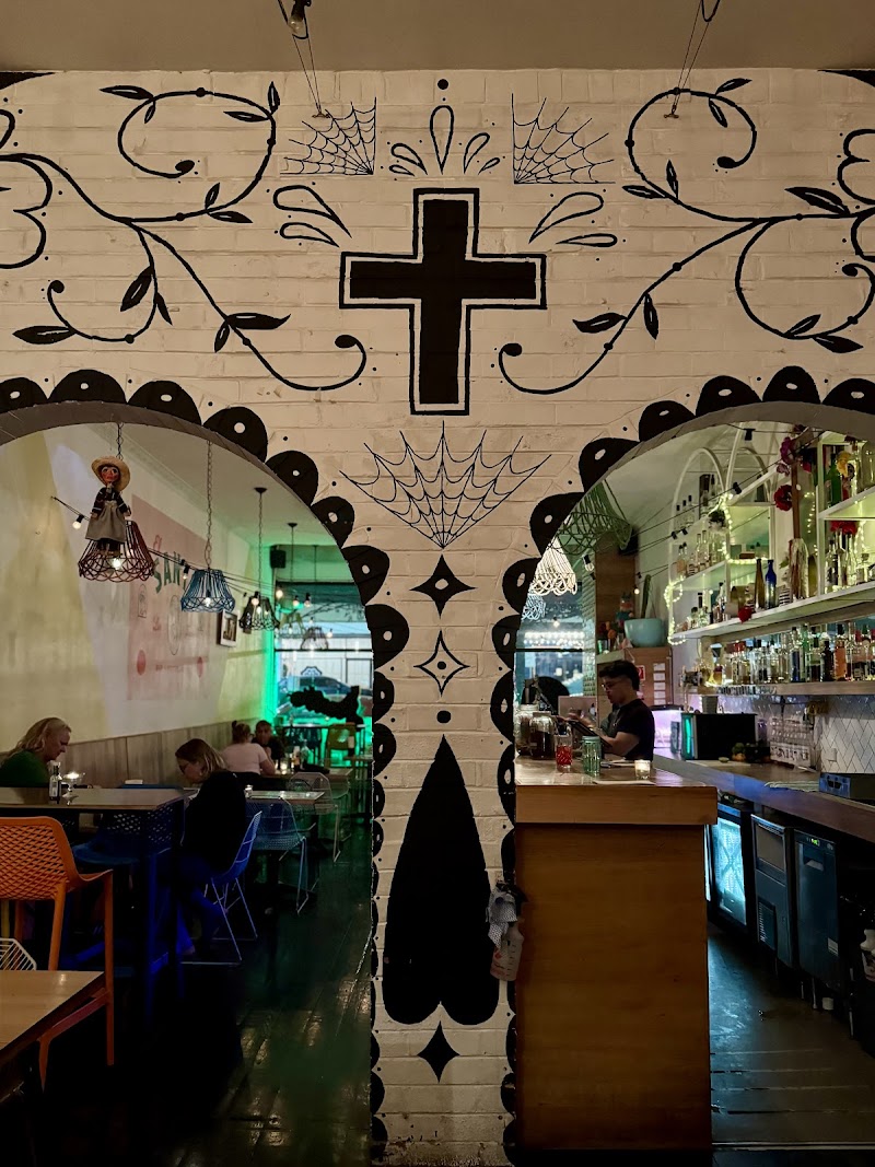 El Santo de los Tacos photo 10