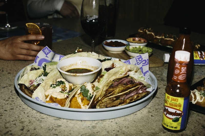 El Santo de los Tacos photo 9