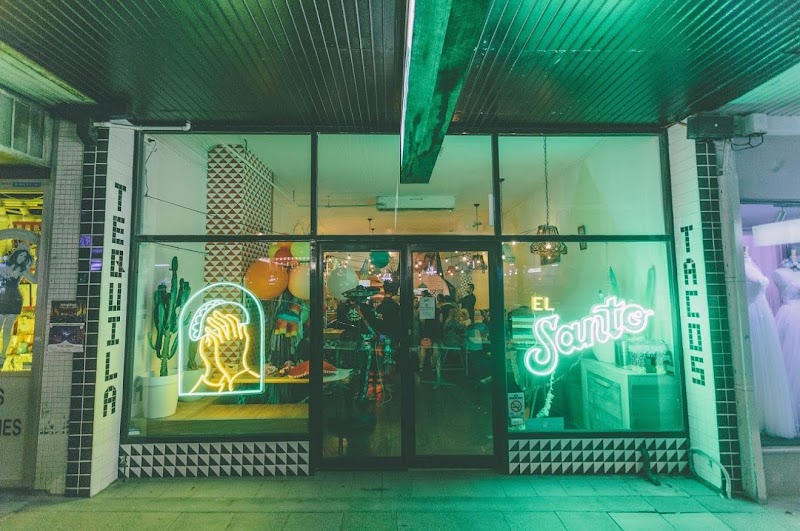 El Santo de los Tacos photo 5