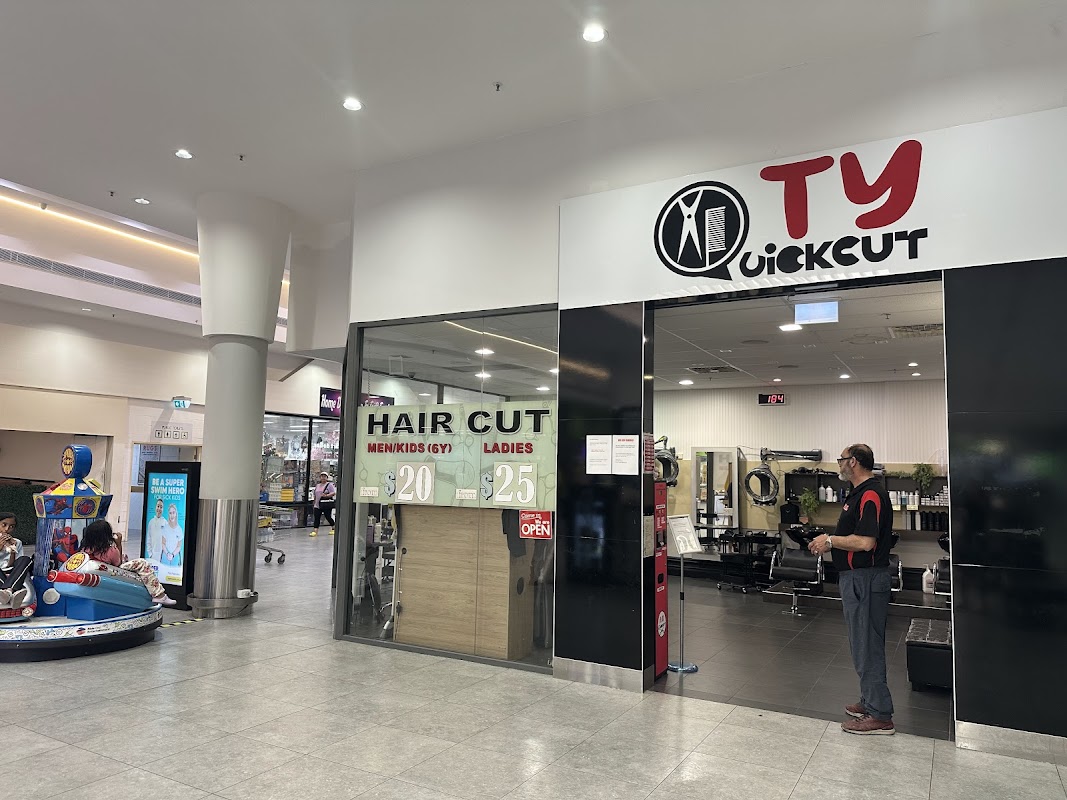 Quickcut TY Quickcut photo 1