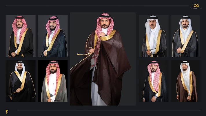 مؤسسة مالانهاية للتصوير الضوئي | INFINITY