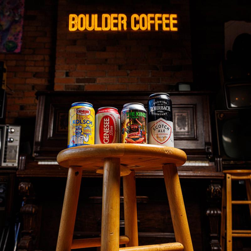 Boulder Coffee Co Cafe and Lounge photo 1