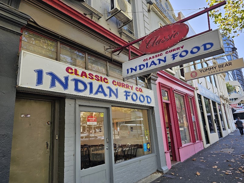 Classic Curry Indian Restaurant Melbourne
