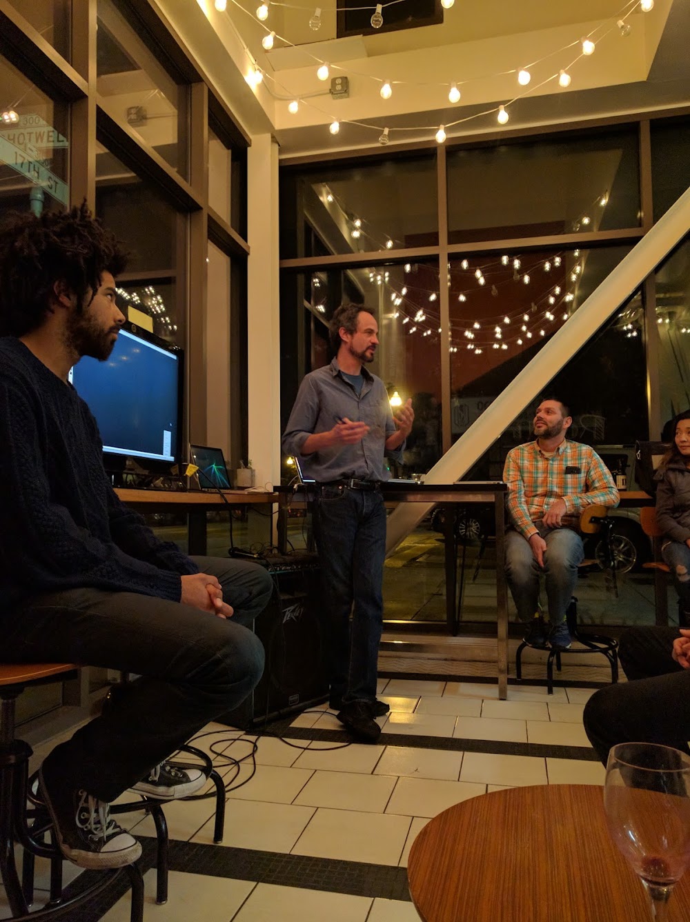 customer photo 1 of ODC Theater