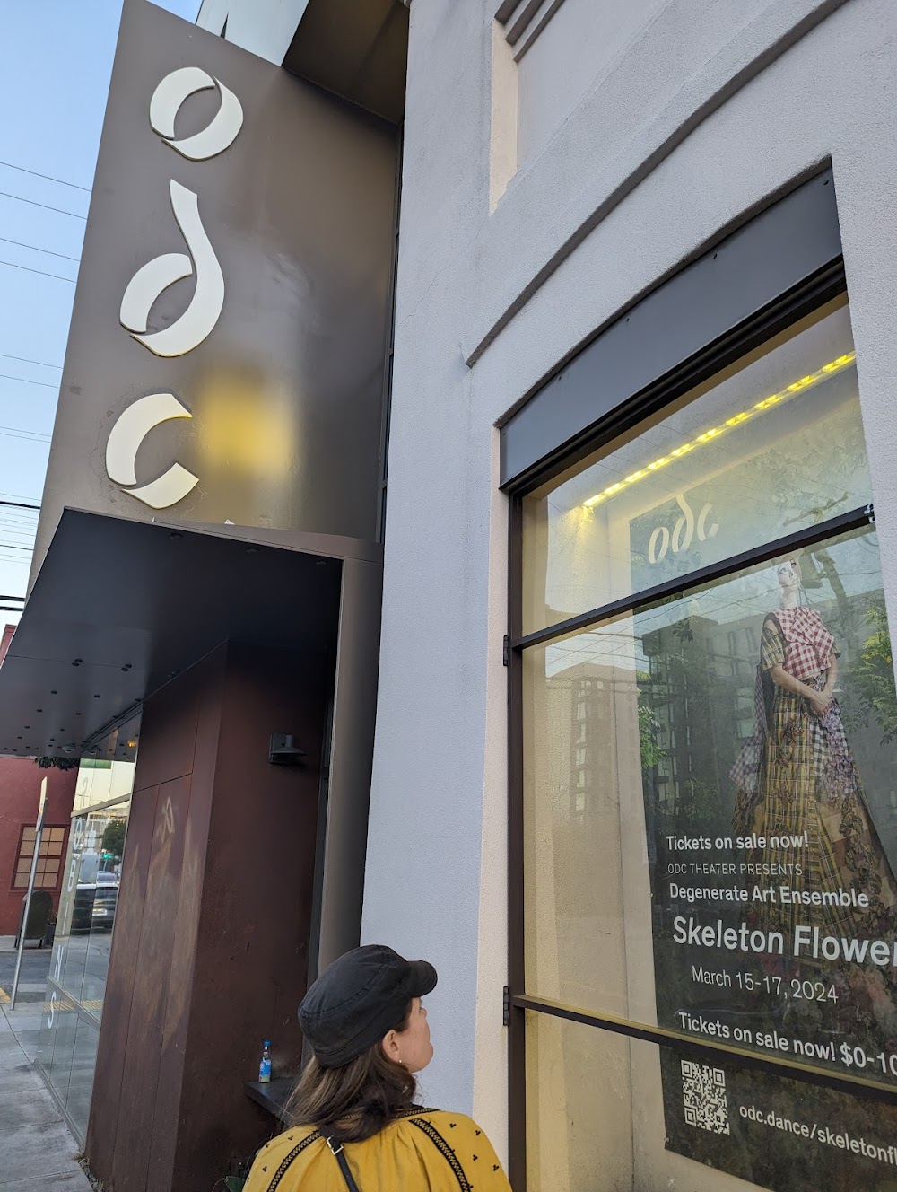 customer photo 3 of ODC Theater