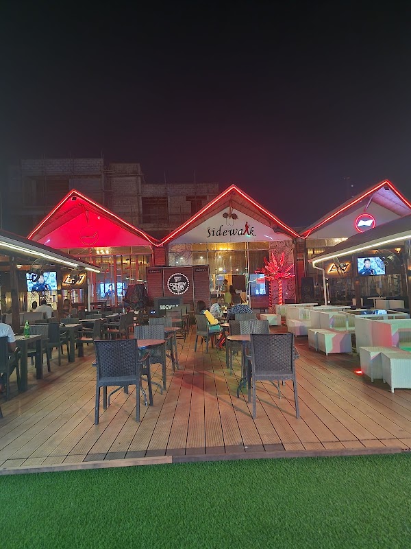 Sidewalk Lounge
