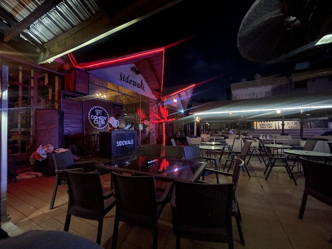 Sidewalk Lounge