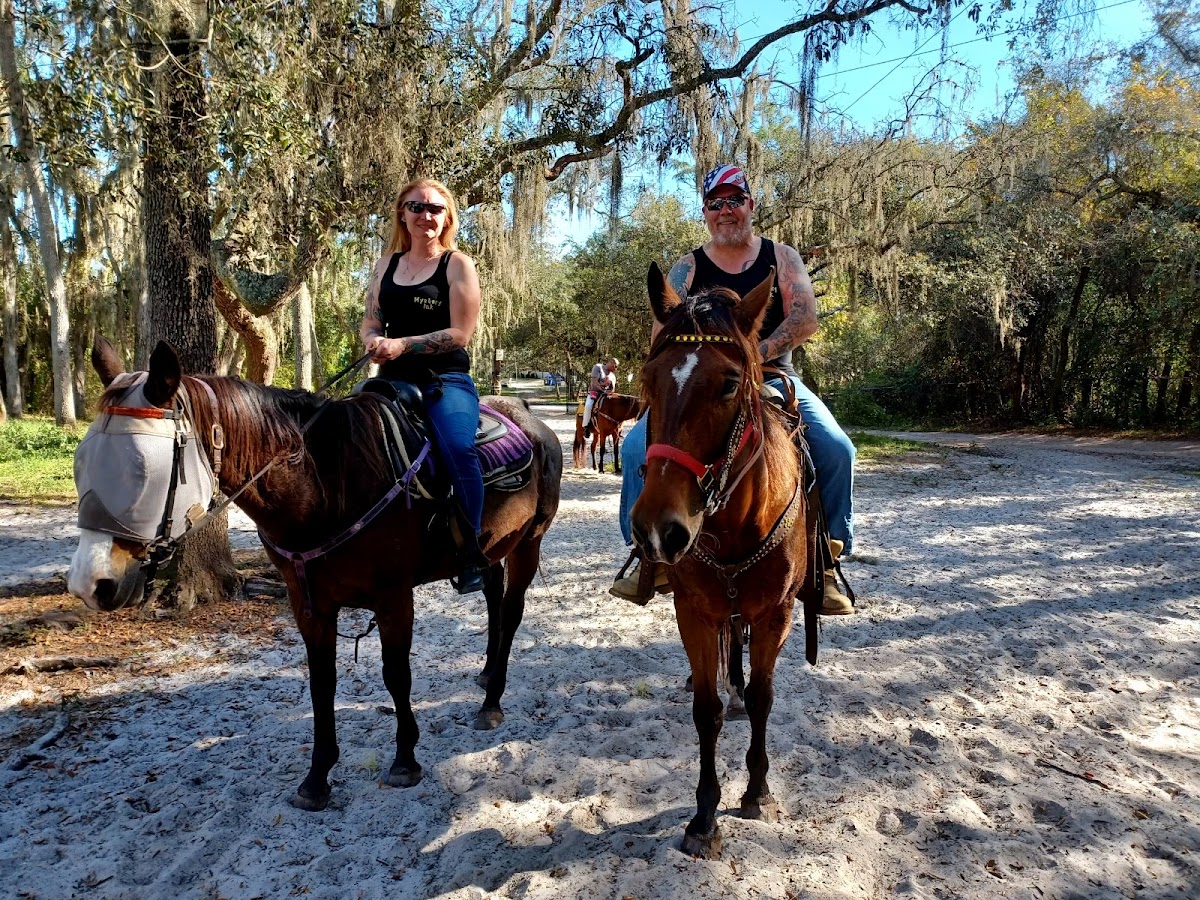 In the Breeze Ranch