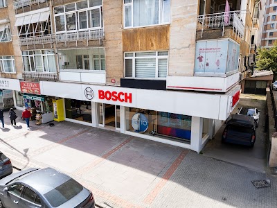 Bosch Yetkili Satıcısı - TOZKOPARAN - Beyaz Eşya Servisi
