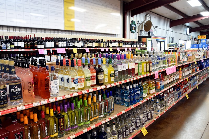 Mr T's Liquor Store & Smoke Shop photo 3