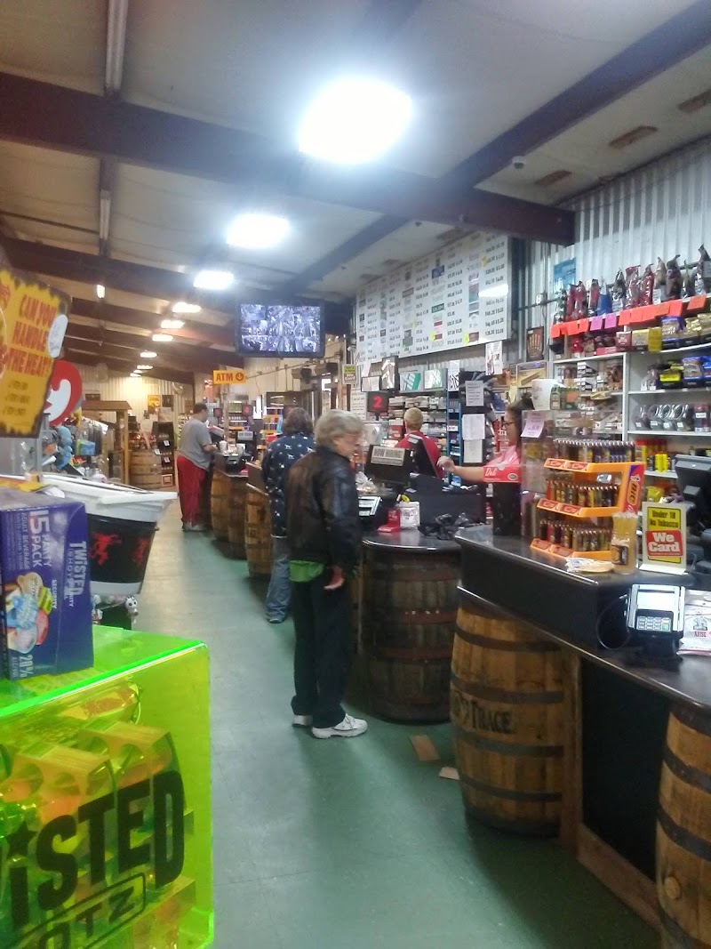 Mr T's Liquor Store & Smoke Shop photo 2