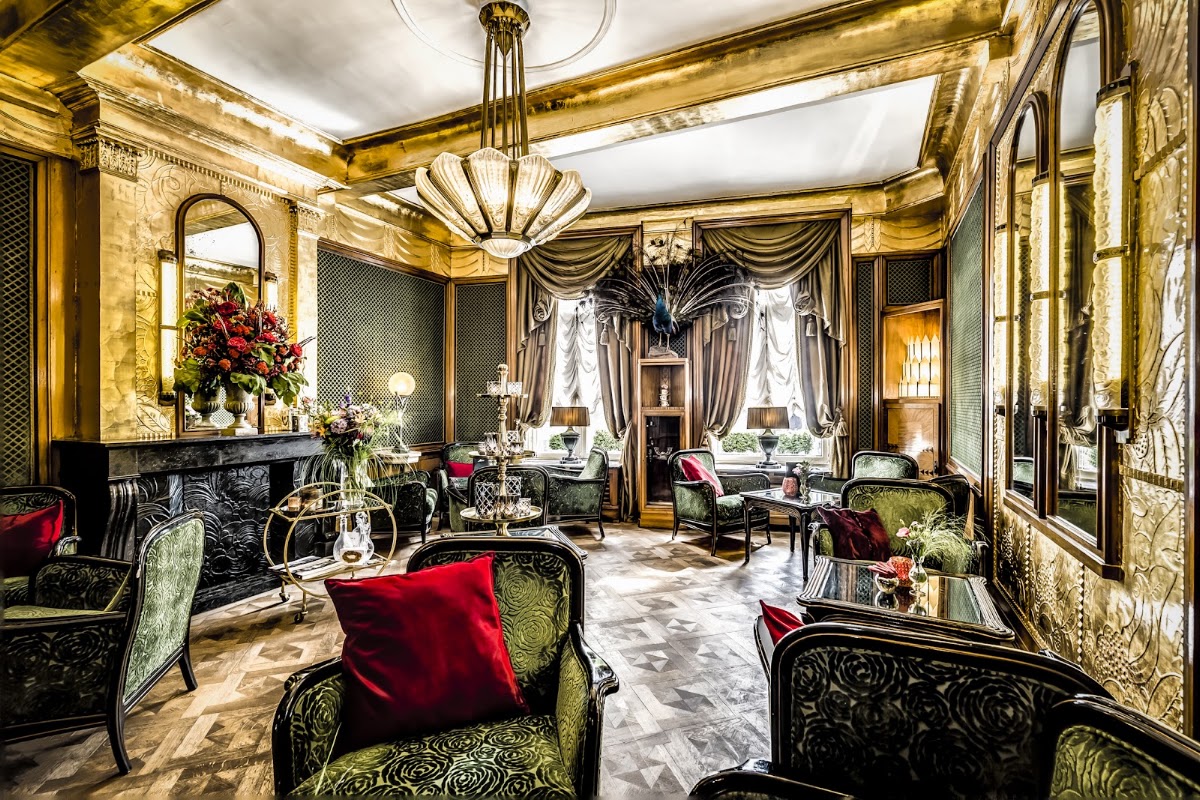 Hotel de Castillion 3