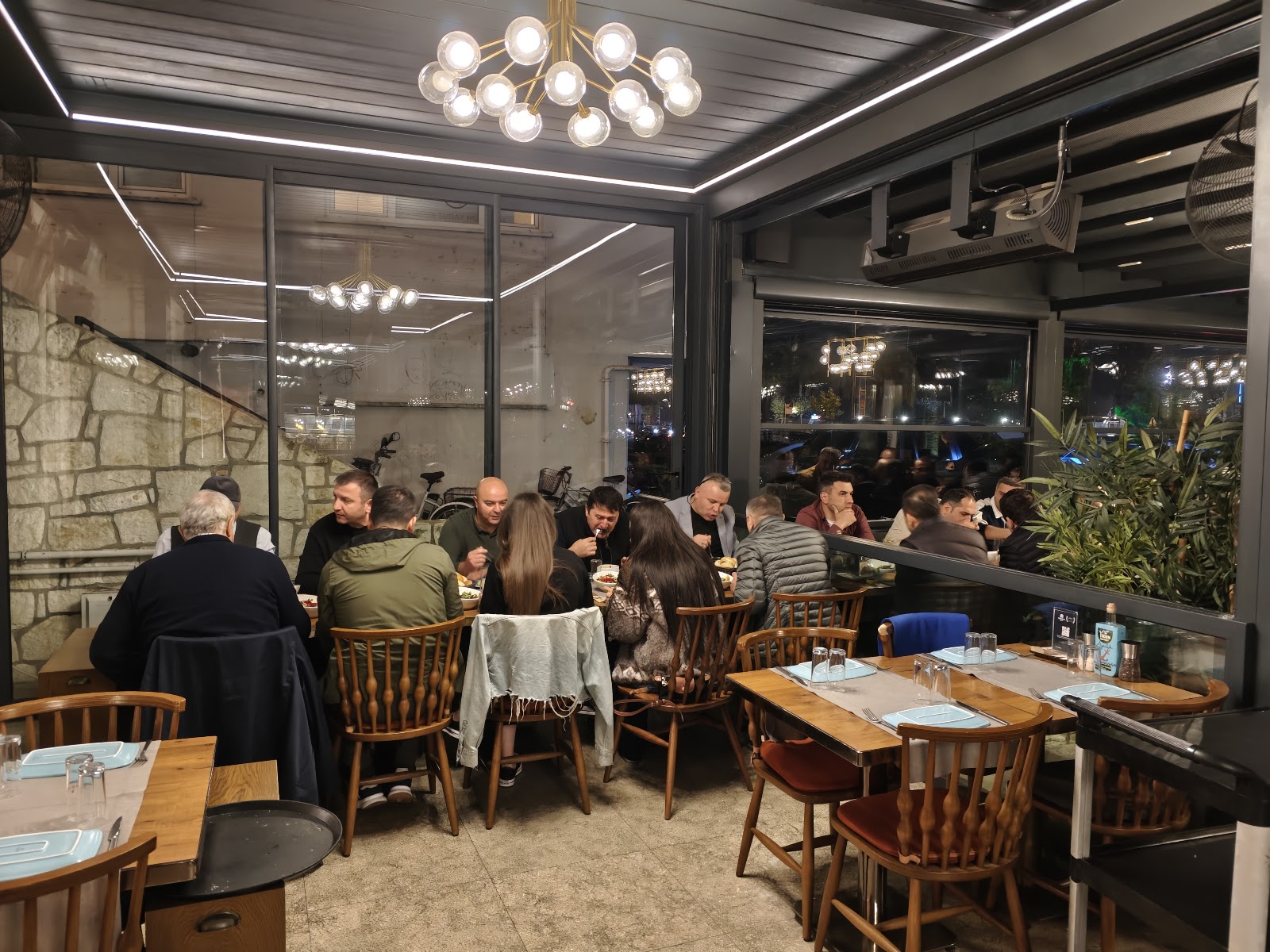 Tabyabaşı Balık mekanı