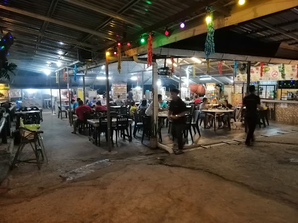 Dapuh Temuai Cafe - Photo 1