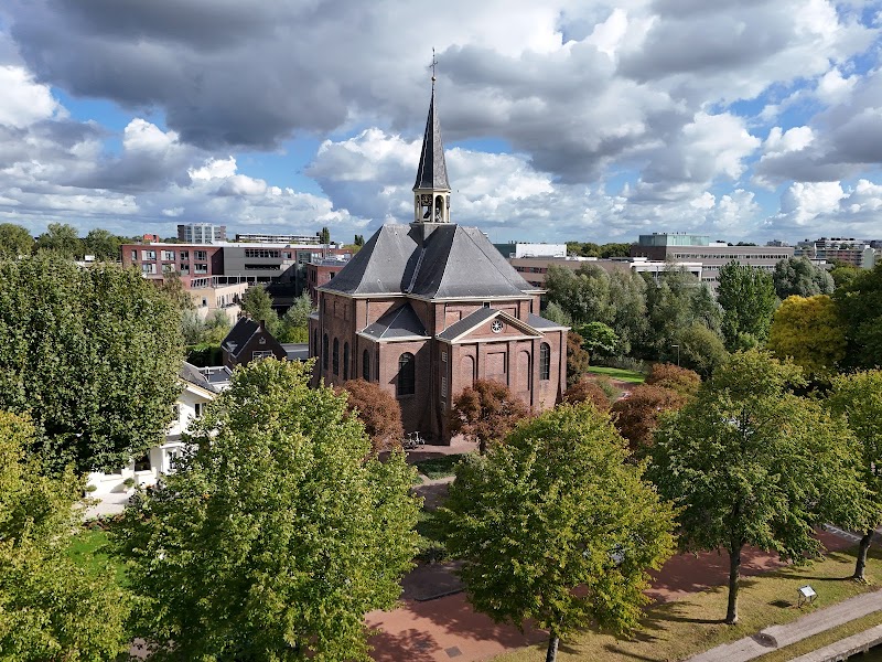Oudshoornse Kerk Alphen aan den Rijn