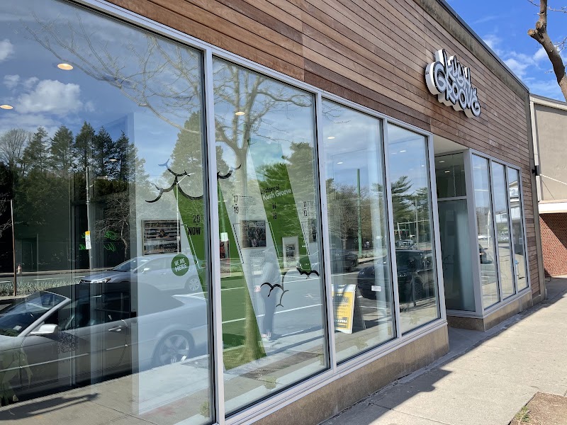 Video tour of Kush Groove Cannabis Dispensary | Cambridge Dispensary retail environment