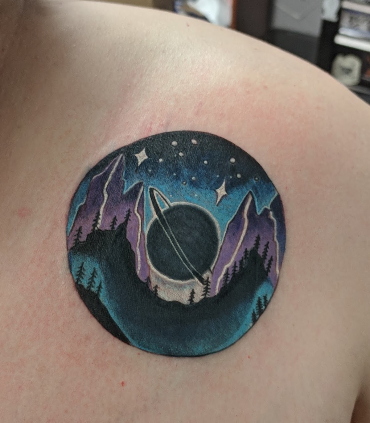 Virtuoso Tattoo tattoo work — photo 2