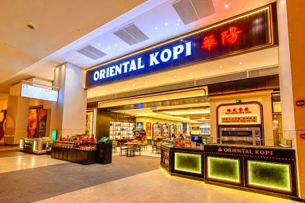 Oriental Kopi