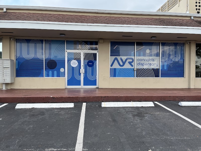 Video tour of AYR Cannabis Dispensary Dania Beach retail environment