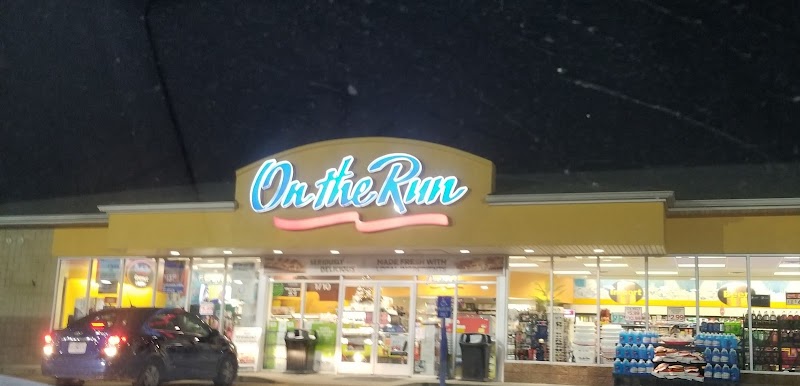 On The Run photo 1