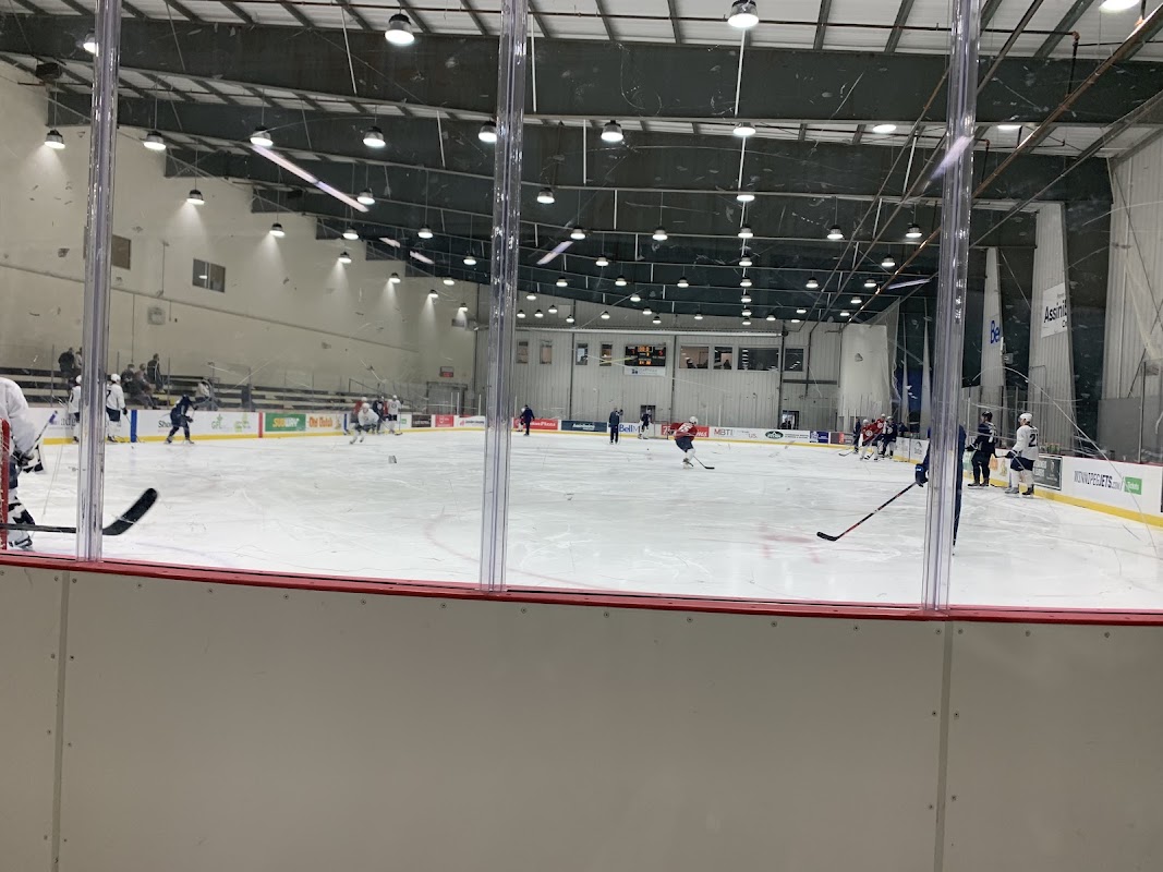 MTS Iceplex