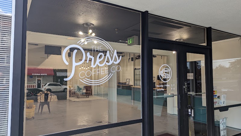 The Press Coffee Co photo 1