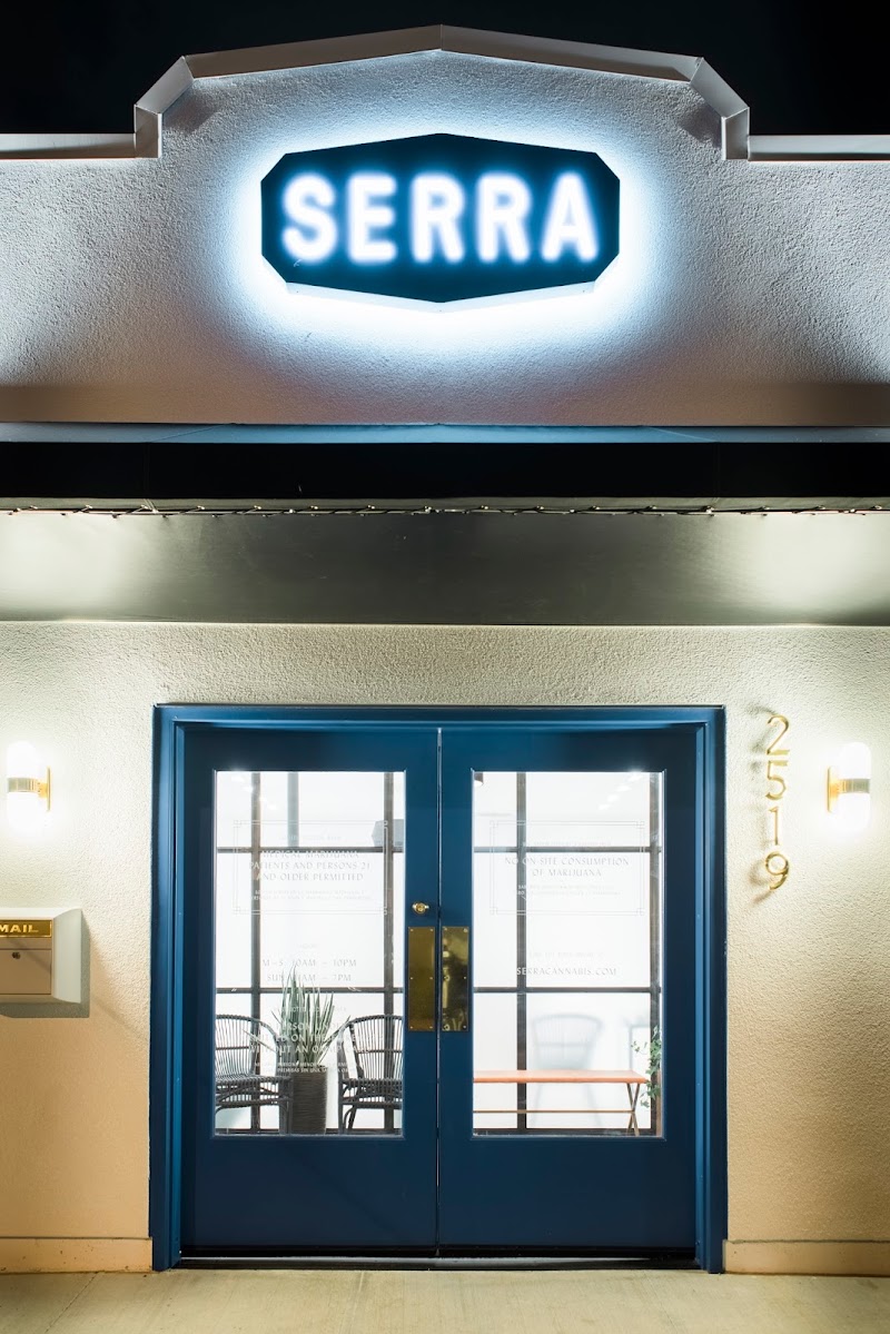 Serra Dispensary
