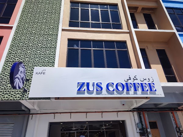 ZUS Coffee - Tumpat, Kelantan