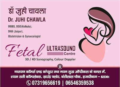 Dr. Juhi Chawla M.B.B.S, D.G.O (KOLKATA), DNB(JAIPUR)-Fetal Ultrasound Centre - Image 3