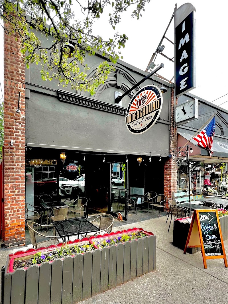 Underground coffee and ales photo 3