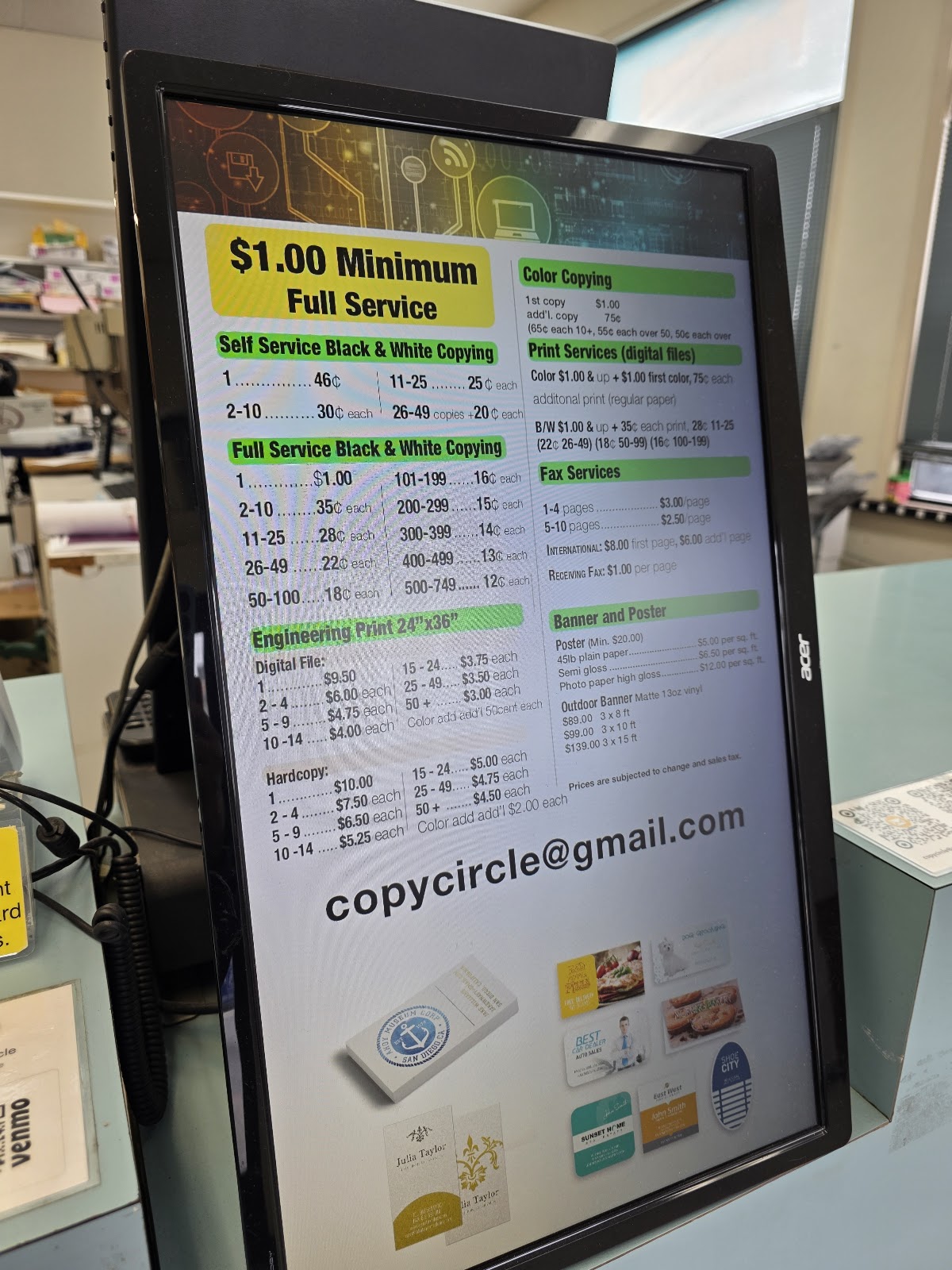 Copy Circle: Google Places image 2