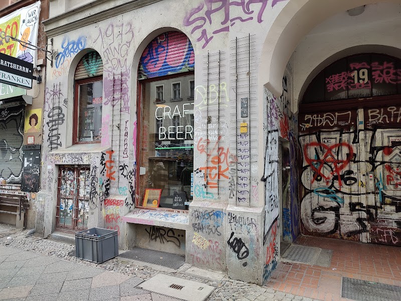 Biererei Store