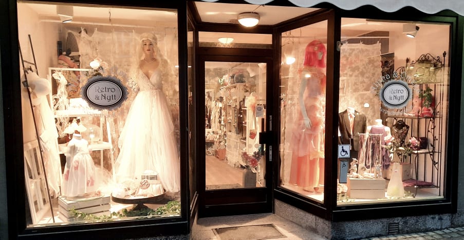 Alpha & Omega Secondhandbutik och hjälporganisation