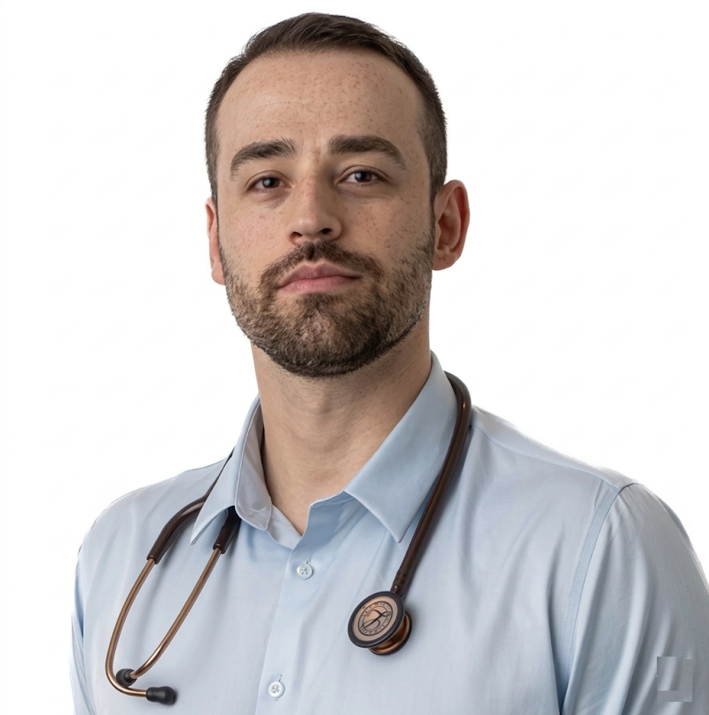Foto de Dr. João Paulo Brighenti - Cardiologista