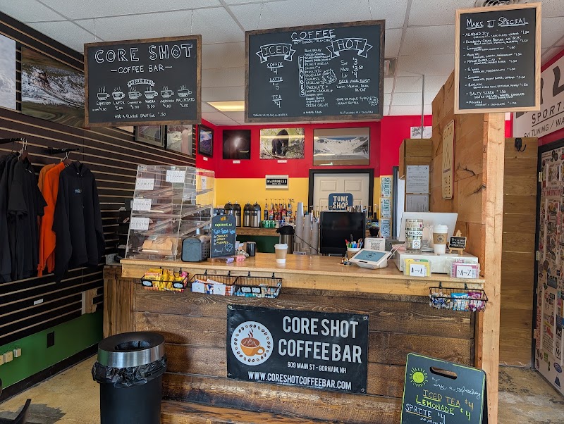 Core Shot Coffee Bar photo 4